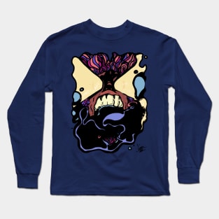 Scream Long Sleeve T-Shirt